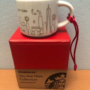 Starbucks mug vintage
